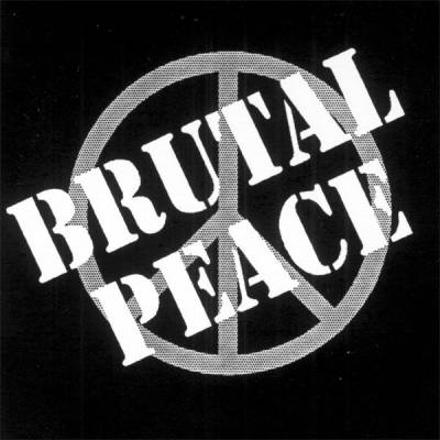 logo Brutal Peace logo Brutal Peace